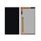 LCD displej (ekran) - HTC Desire 700+touch screen crni.