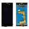 LCD displej (ekran) - Sony Xperia M4 Aqua/E2303+touch screen crni.