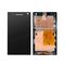 LCD displej (ekran) - Sony Xperia S+touch screen+frame (LT26) high CHA.