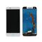 LCD displej (ekran) - ZTE Blade S6 plus 5.5"+touch screen beli.