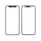 Staklo touchscreen-a - Iphone 12/12 Pro.