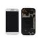 LCD displej (ekran) - Samsung i9080/Galaxy Grand+touch screen+frame beli.