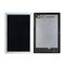 LCD displej (ekran) - Lenovo Tab 4 10" TB-X304L+touch screen beli.