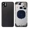 Maska / oklop - Iphone 11 Pro MAX Space grey.