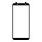 Staklo touchscreen-a+OCA - Samsung J810/Galaxy J8 2018 crno.
