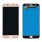 LCD displej (ekran) - Motorola MOTO G5S Plus +touch screen zlatni.