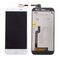 LCD displej (ekran) - Asus Zenfone Zoom/ZX551ML+touch screen beli.