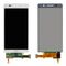 LCD displej (ekran) - Huawei P6+touch screen beli.