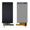 LCD displej (ekran) - Huawei P6+touch screen crni.