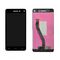LCD displej (ekran) - Lenovo Vibe S1+touch screen crni.