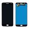 LCD displej (ekran) - Motorola MOTO G5S Plus +touch screen crni.