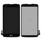 LCD displej (ekran) - LG K7/MS330+touch screen crni.