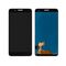 LCD displej (ekran) - Huawei Honor 7i +touch screen crni.