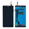 LCD displej (ekran) - Lenovo Vibe K5 Note/A7020+touch screen crni.