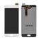 LCD displej (ekran) - Meizu M6+touchscreen beli.