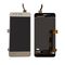 LCD displej (ekran) - Huawei Y3 II/3G+touch screen zlatni (krivi flet).