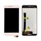 LCD displej (ekran) - Asus Zenfone 3 max/ZC520TL+touch screen zlatni.