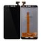 LCD displej (ekran) - Alcatel OT Idol S/6034D+touch screen crni high CHA.
