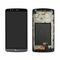 LCD displej (ekran) - LG G3 S/D725+touchscreen crni+frame.