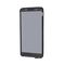 LCD displej (ekran) - Alcatel OT 1C/5009D+touch screen crni+frame crni SPO SH.