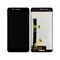 LCD displej (ekran) - Asus Zenfone 3 max/ZC520TL+touch screen crni.