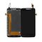 LCD displej (ekran) - Lenovo S650+touch screen crni.