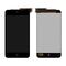 LCD displej (ekran) - Meizu MX2+touchscreen crni.