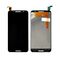 LCD displej (ekran) - Alcatel A7/OT-5090+touch screen crni.