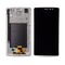 LCD displej (ekran) - LG G4 Stylus/H635+touchscreen crni+frame sivi.