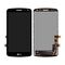 LCD displej (ekran) - LG K5/X220g+touch screen crni.