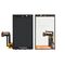 LCD displej (ekran) - Blackberry Z10+touch screen rev.D crni.