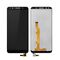 LCD displej (ekran) - Alcatel OT 1X/5059D+touch screen crni.