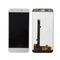 LCD displej (ekran) - ZTE Blade A512+touch screen beli.
