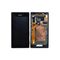 LCD displej (ekran) - Sony Xperia M2/D2303/D2305+touch screen+frame crni.