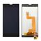 LCD displej (ekran) - Sony Xperia T3/D5103+touch screen crni.