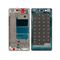 Maska / oklop - Huawei P8 lite beli.