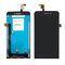 LCD displej (ekran) - Wiko WAX+touch screen crni.