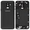 Maska / oklop - Samsung A605/Galaxy A6 Plus 2018 crni.