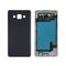 Maska / oklop - Samsung A500F/Galaxy A5 tamno plavi SPO SH.