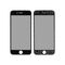 Staklo touchscreen-a+frame+OCA+polarizator - Iphone 6 4,7 crno CO.