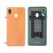 Poklopac - Samsung A405/Galaxy A40 2019 coral+staklo kamere SPO SH.