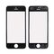 Staklo touchscreen-a+frame - Iphone 5S crno OCM.