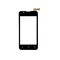 touchscreen - Wiko SUNNY 2 crni.