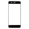 Staklo touchscreen-a - Huawei P10 Lite crno.