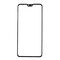 Staklo touchscreen-a - Huawei Mate 30 crno.