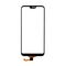 touchscreen - Huawei P20 Lite crni.