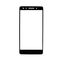 Staklo touchscreen-a - Huawei Honor 7 crno.