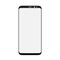 Staklo touchscreen-a - Samsung G955/Galaxy S8 Plus crno AAA SMRW.