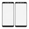 Staklo touchscreen-a - Xiaomi Redmi Note 5 crno.