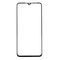 Staklo touchscreen-a - Xiaomi Mi 9 Lite crno.